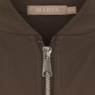 MDC Jannie vest coffee - Online-Mode