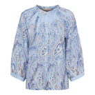 MDC Jayla blouse celeste 6812 - Online-Mode