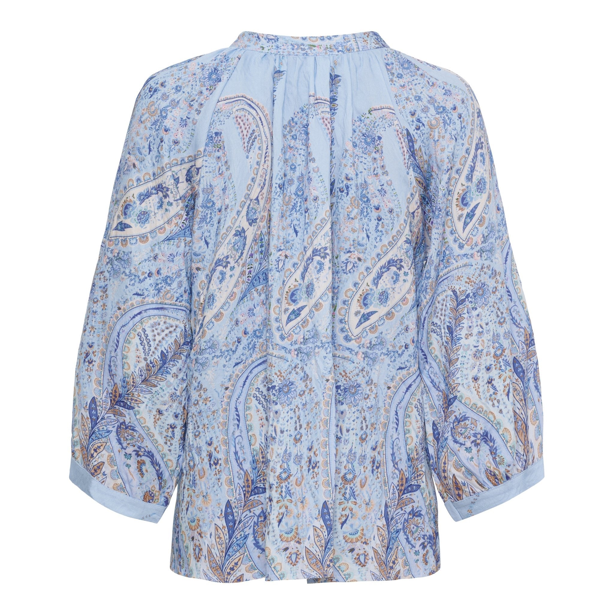 MDC Jayla blouse celeste 6812 - Online-Mode