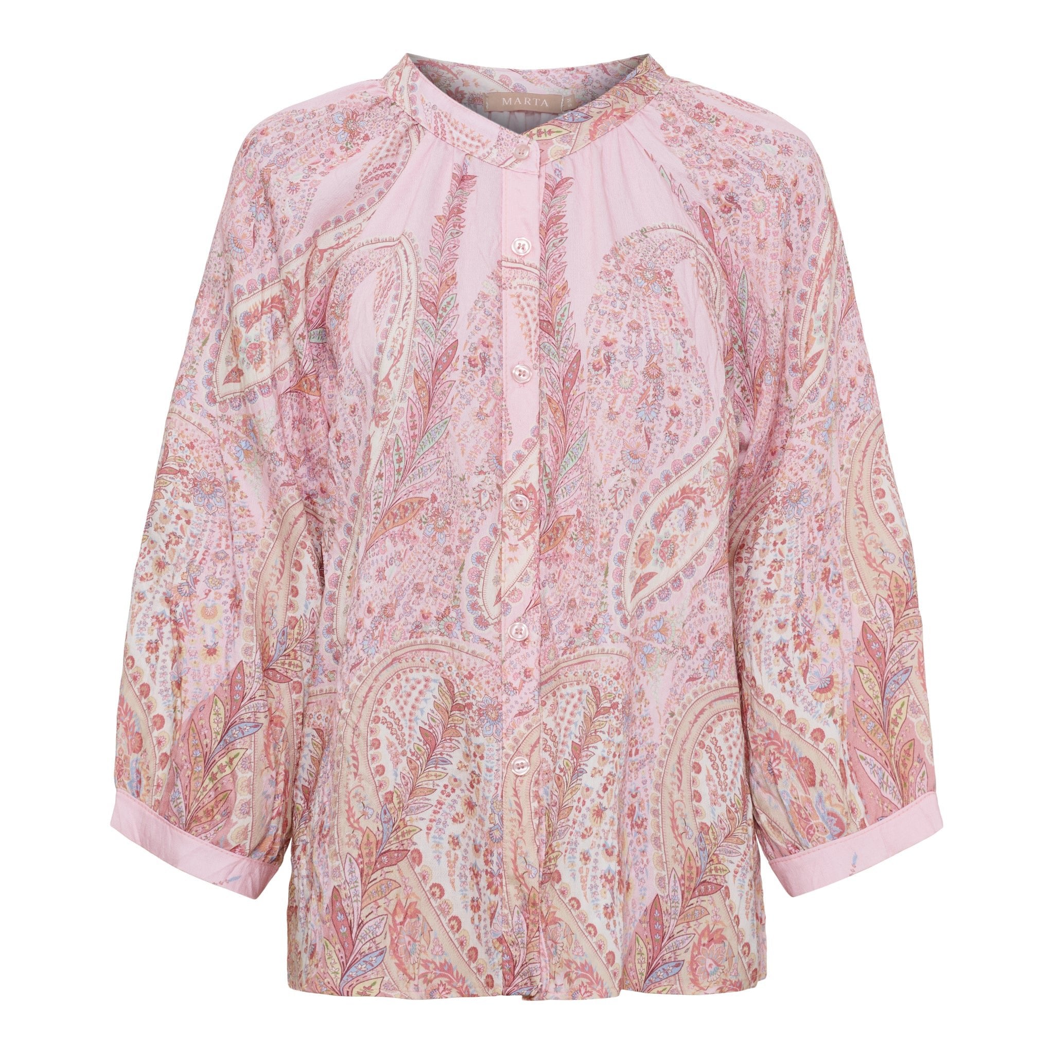 MDC Jayla blouse rosa 6812 - Online-Mode