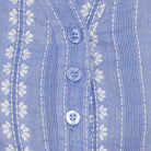 MDC Jaylene shirt blue - Online-Mode