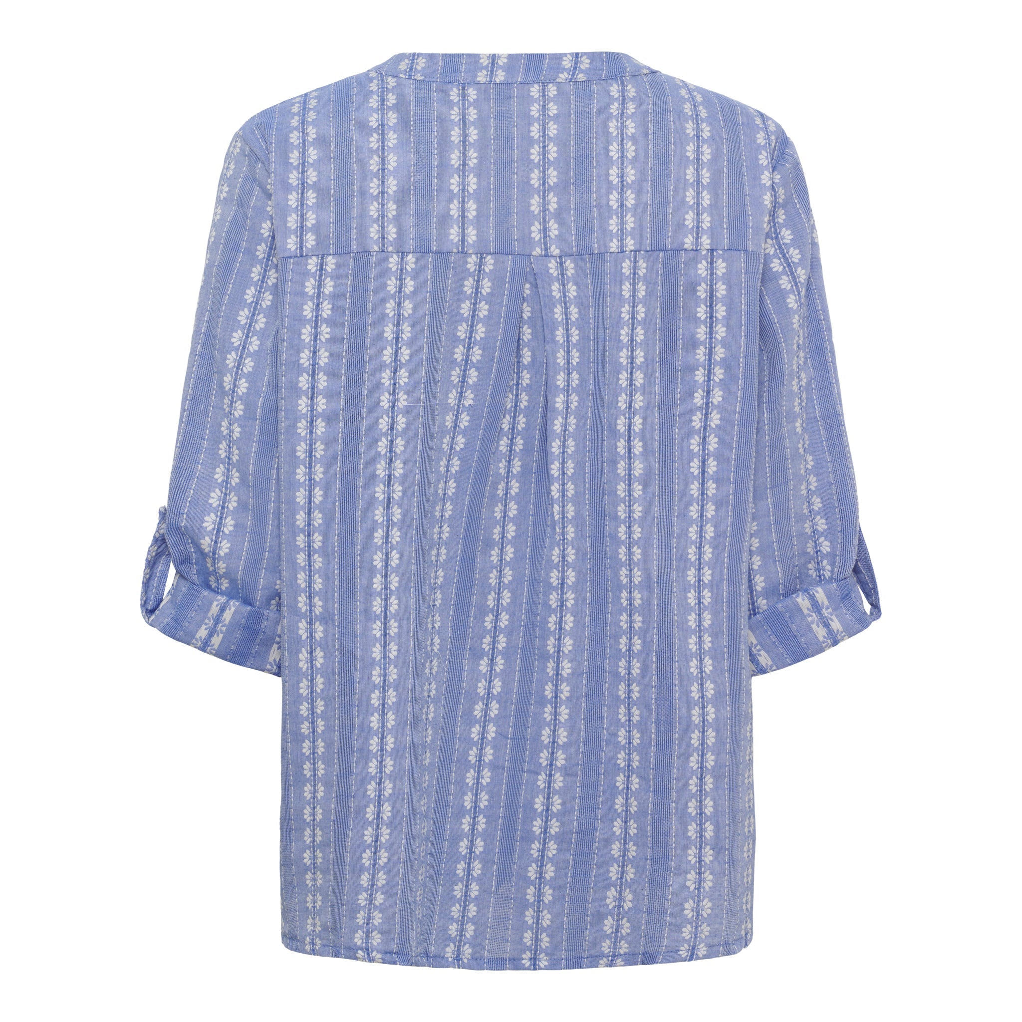 MDC Jaylene shirt blue - Online-Mode