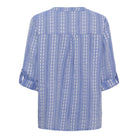 MDC Jaylene shirt blue - Online-Mode