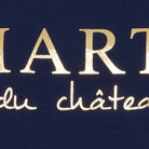 MDC Jeanette tee navy - Online-Mode
