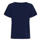 MDC Jeanette tee navy - Online-Mode