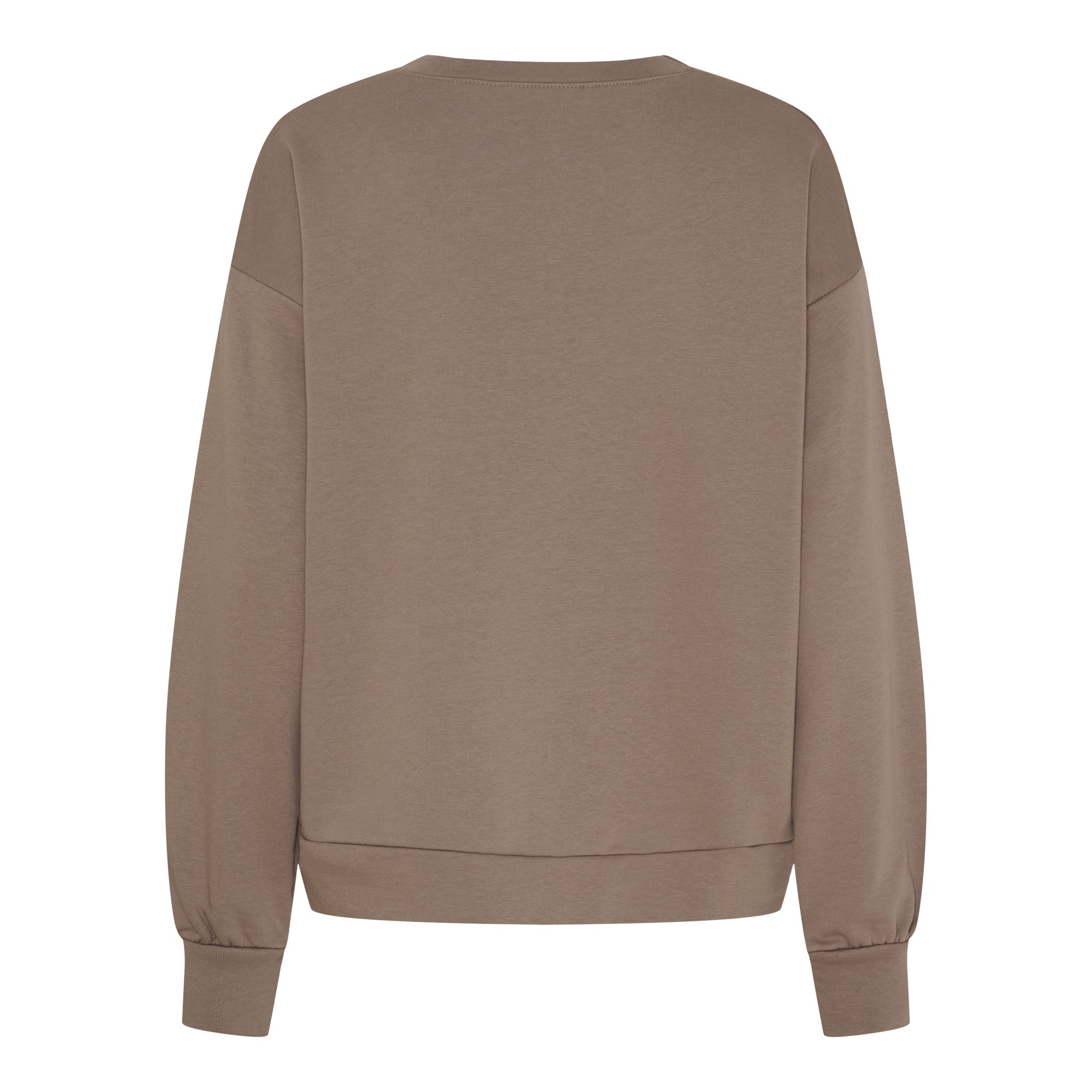 MDC Jessa sweatshirt fango melange - Online-Mode