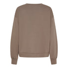 MDC Jessa sweatshirt fango melange - Online-Mode