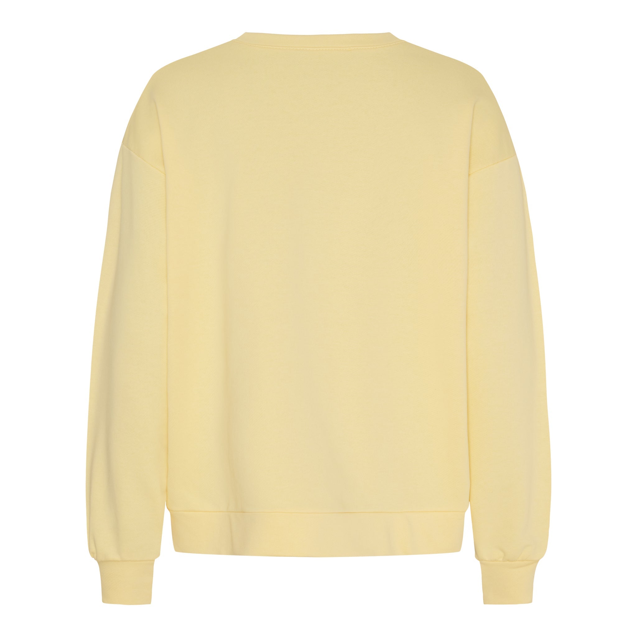 MDC Jessa sweatshirt giallo/fango - Online-Mode