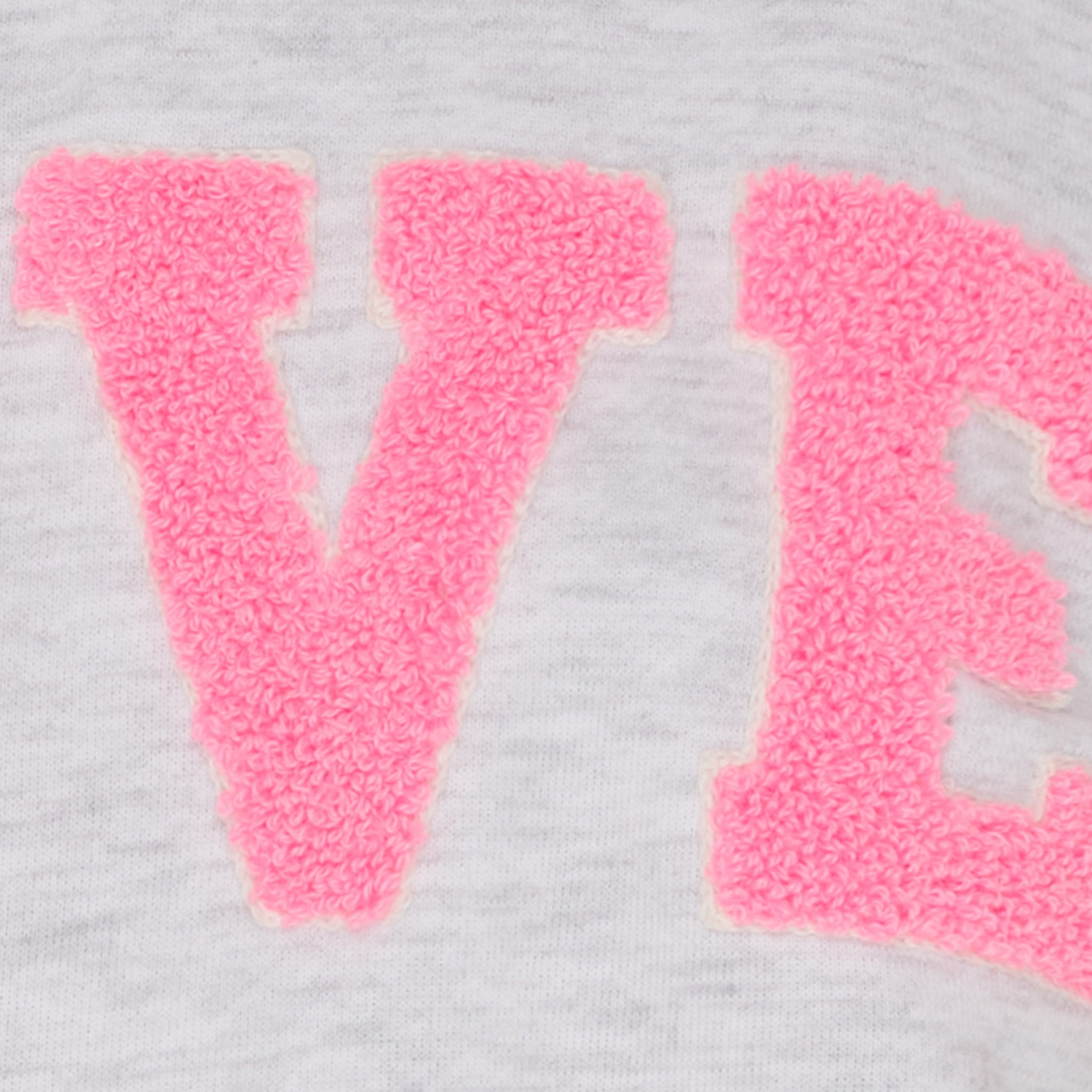 MDC Jessa sweatshirt light grey melange - Online-Mode