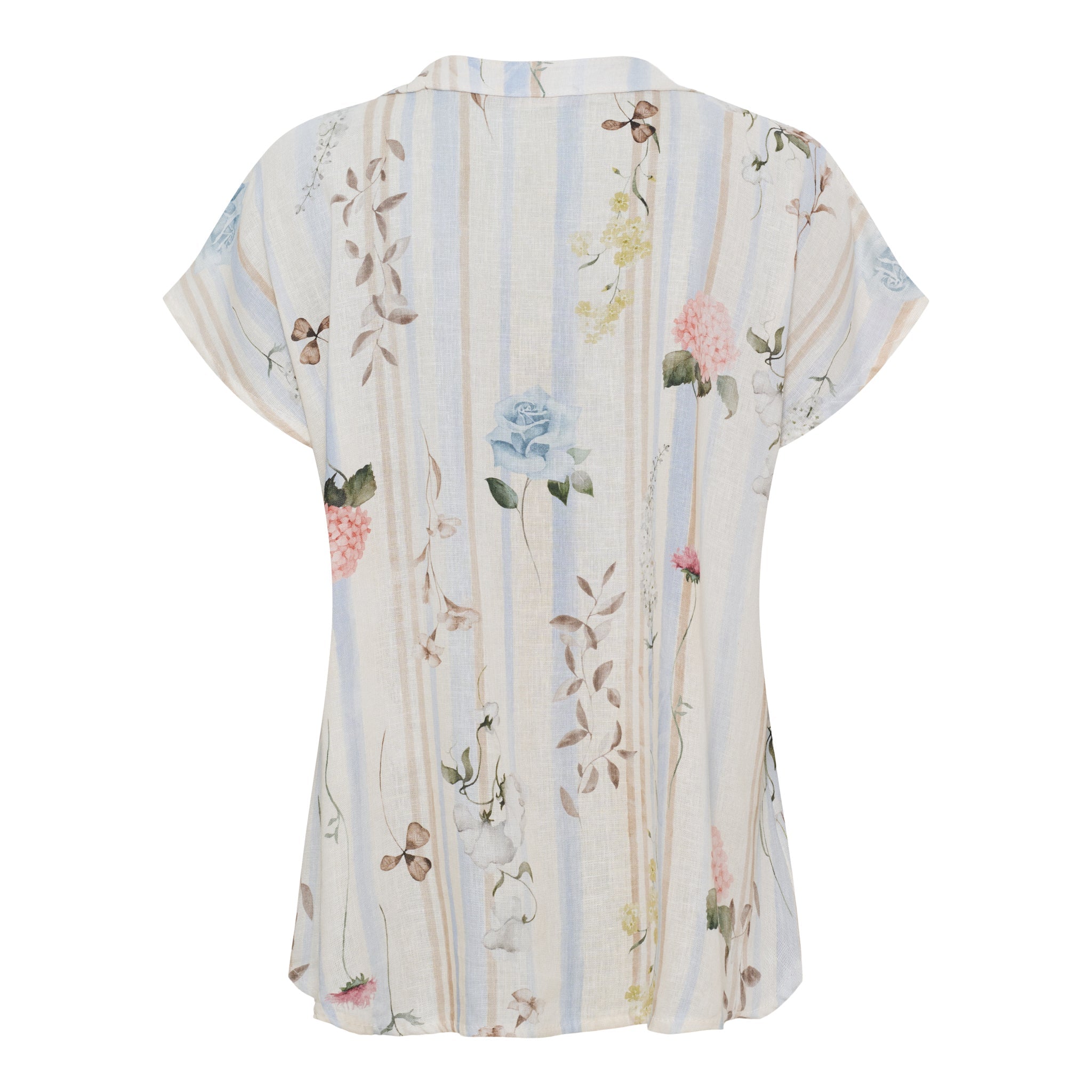 MDC Jessalyn shirt celeste 1779 - Online-Mode