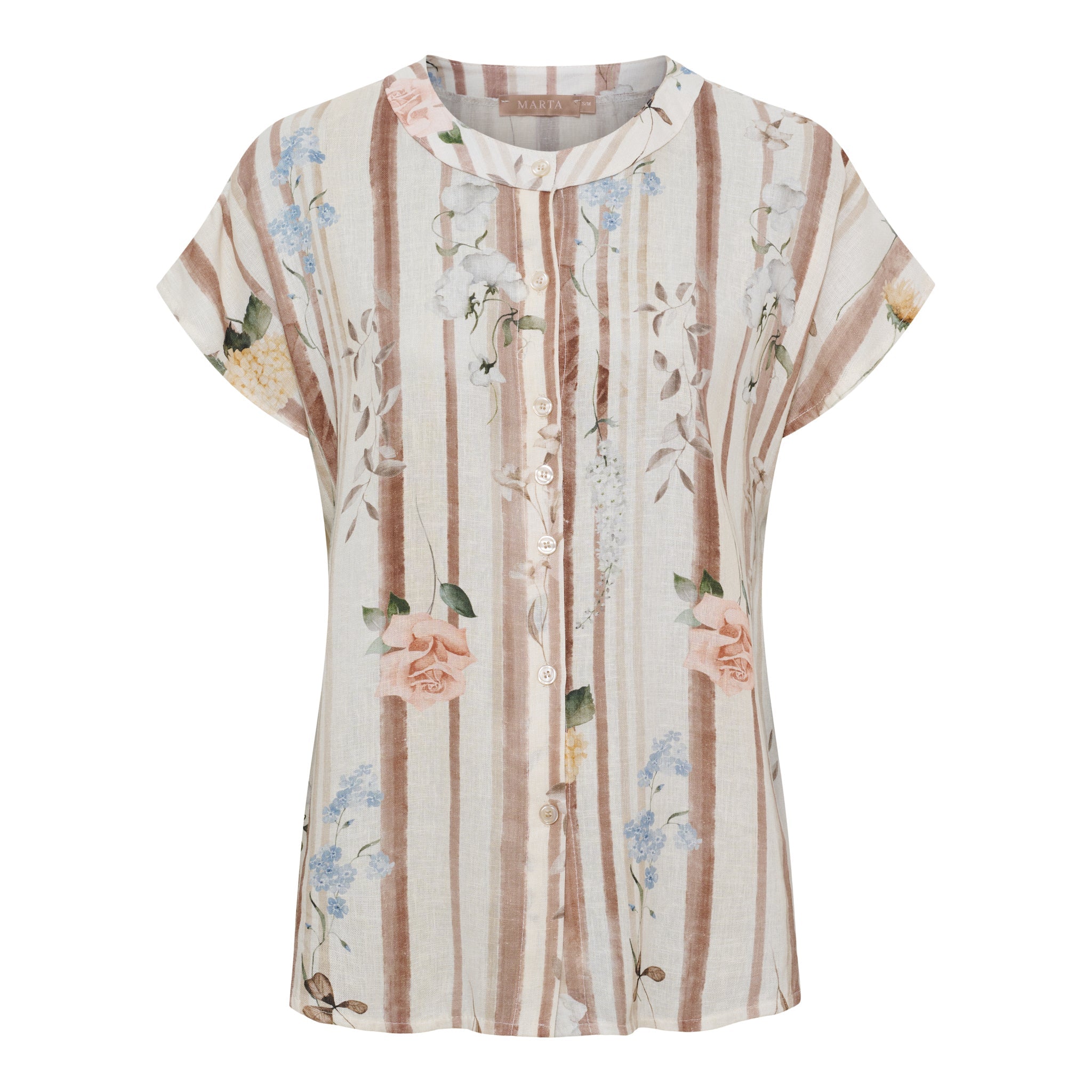 MDC Jessalyn shirt moro 1779 - Online-Mode
