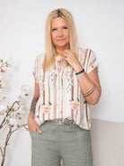 MDC Jessalyn shirt moro 1779 - Online-Mode