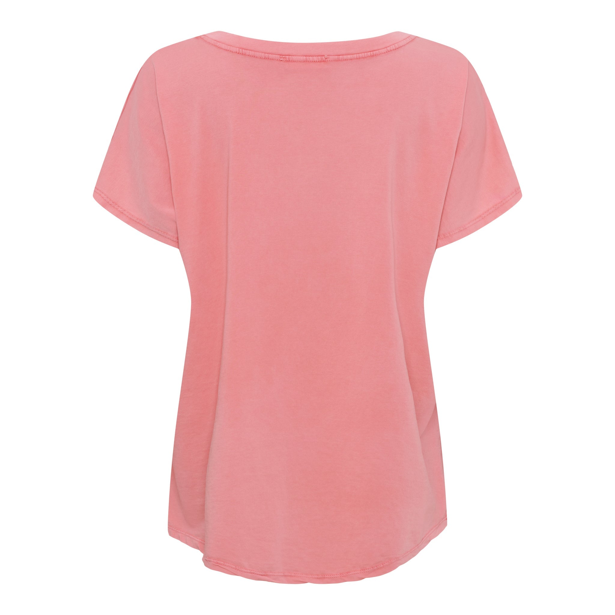 MDC Jessia tee corallo - Online-Mode