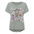 MDC Jessia tee military - Online-Mode