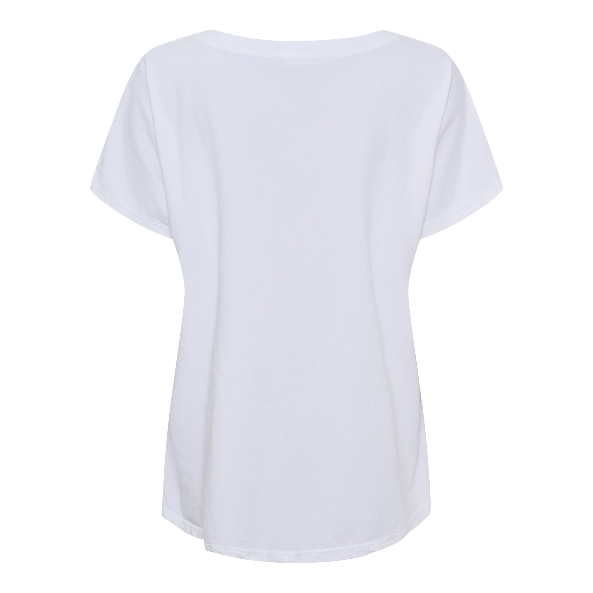 MDC Jessia tee white - Online-Mode