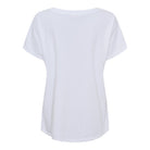 MDC Jessia tee white - Online-Mode
