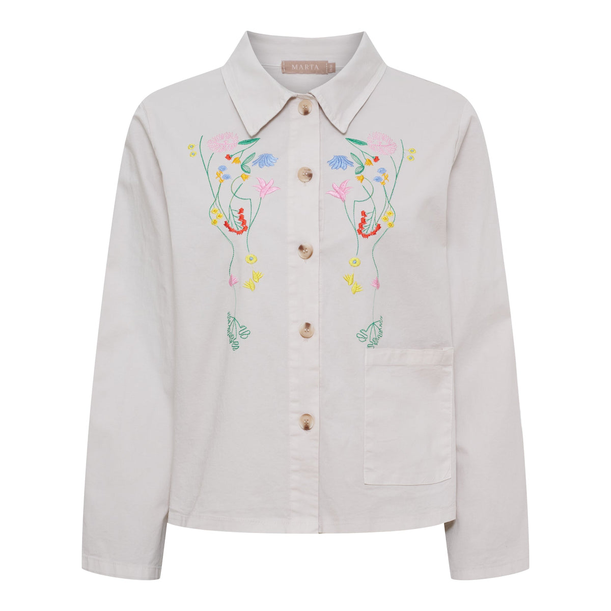 MDC Jewel jacket sabbia - Online-Mode