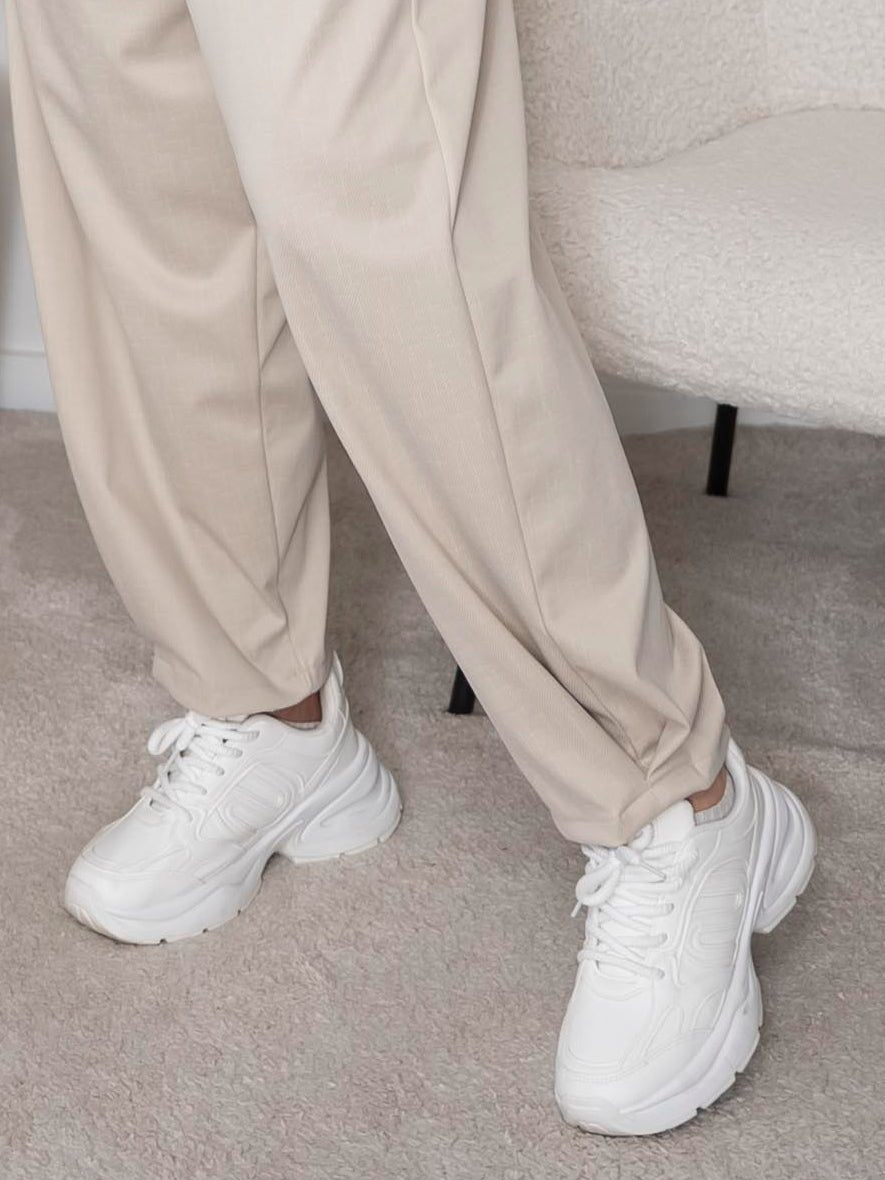MDC Joanna pants beige - Online-Mode