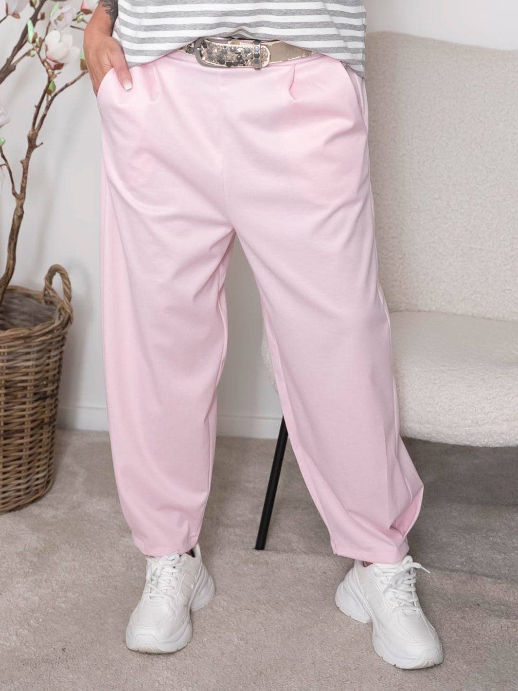 MDC Joanna pants rose - Online-Mode