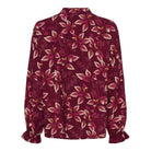 MDC Joceline shirt bordeuax - Online-Mode