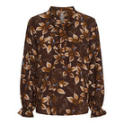 MDC Joceline shirt marrone - Online-Mode