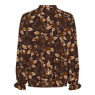 MDC Joceline shirt marrone - Online-Mode