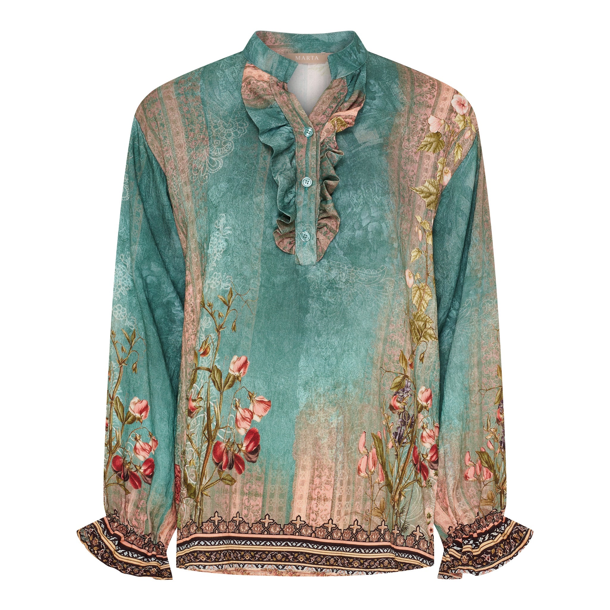 MDC Joceline shirt originale 5295tpg - Online-Mode
