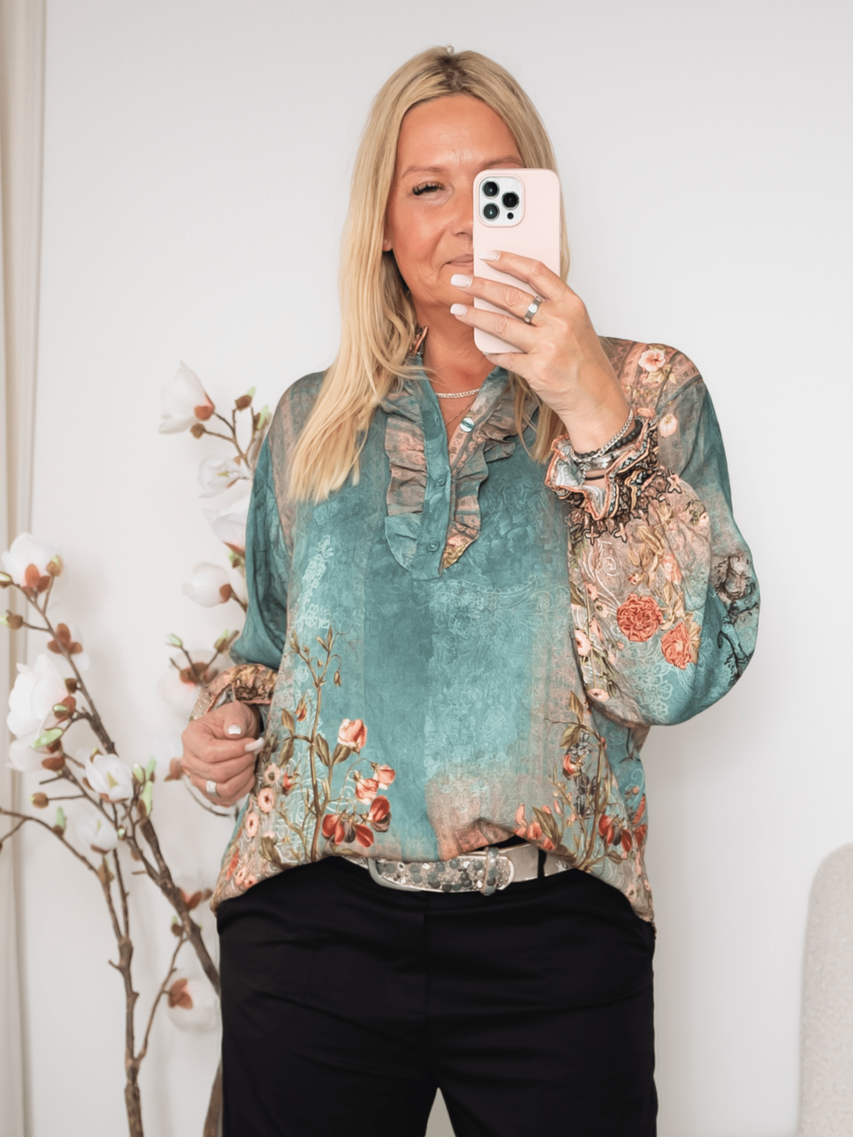MDC Joceline shirt originale 5295tpg - Online-Mode