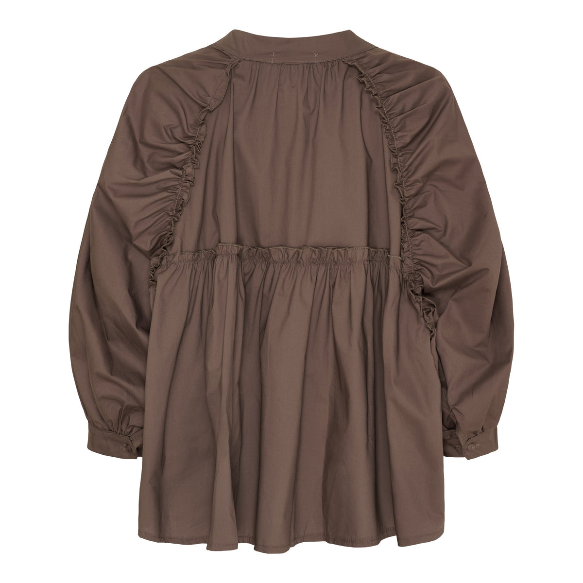 MDC Joelle shirt fango - Online-Mode