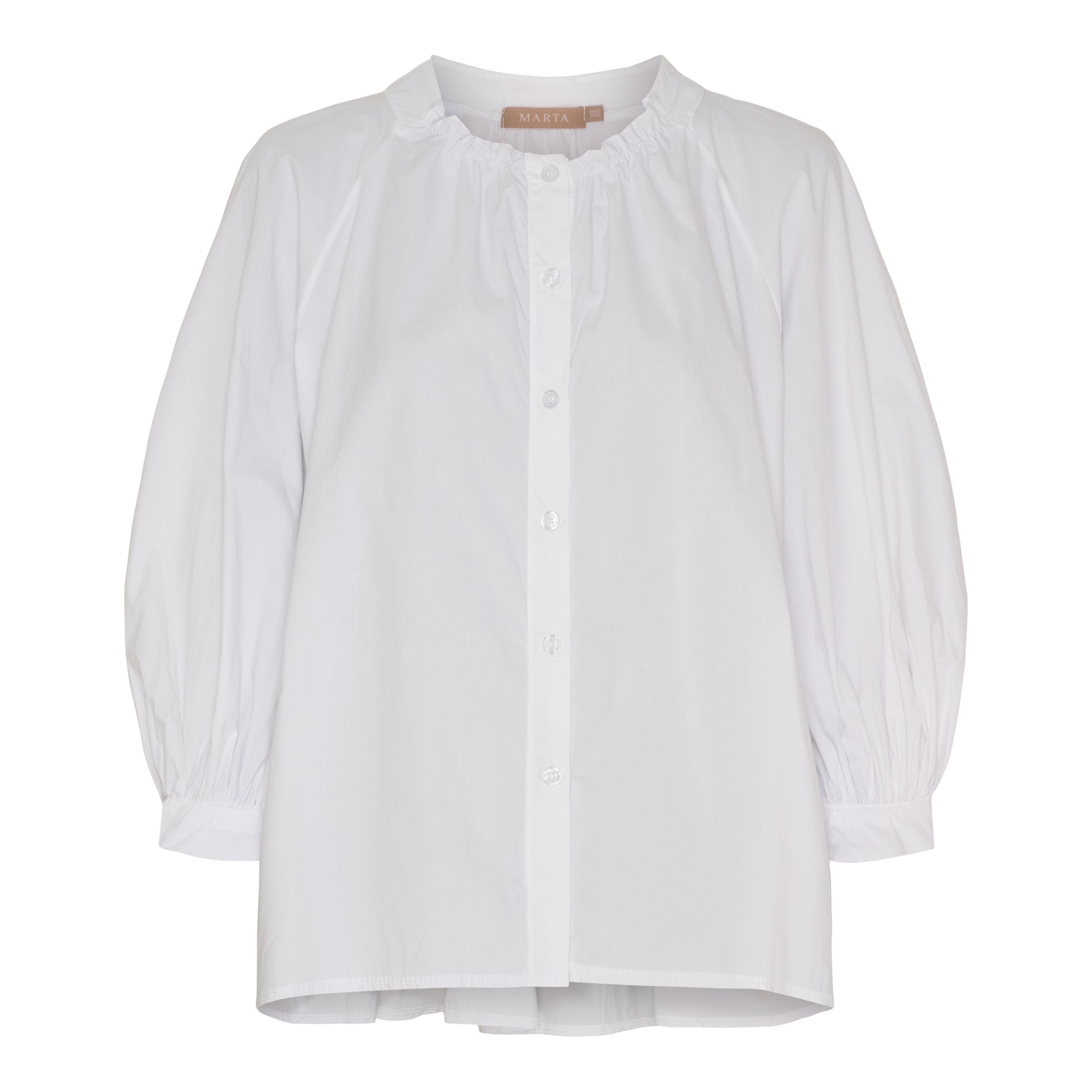 MDC Joelle shirt white - Online-Mode