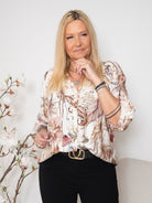 MDC Jordan shirt beige 5021 - Online-Mode