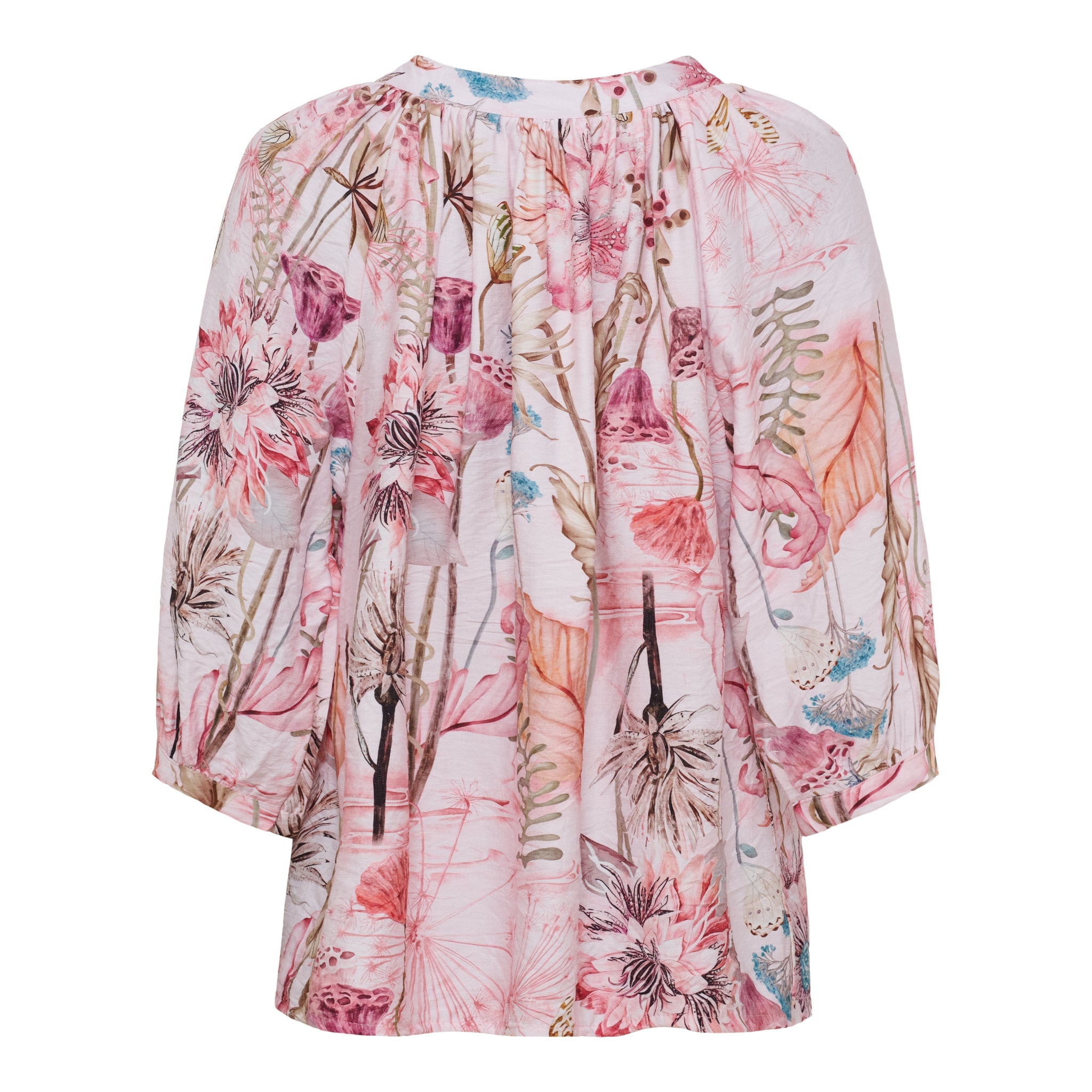 MDC Jordan shirt rosa 5021 - Online-Mode