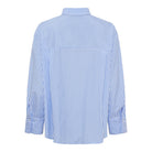 MDC Judika shirt blue stripe - Online-Mode