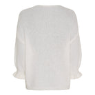MDC Juliana knit bianco - Online-Mode