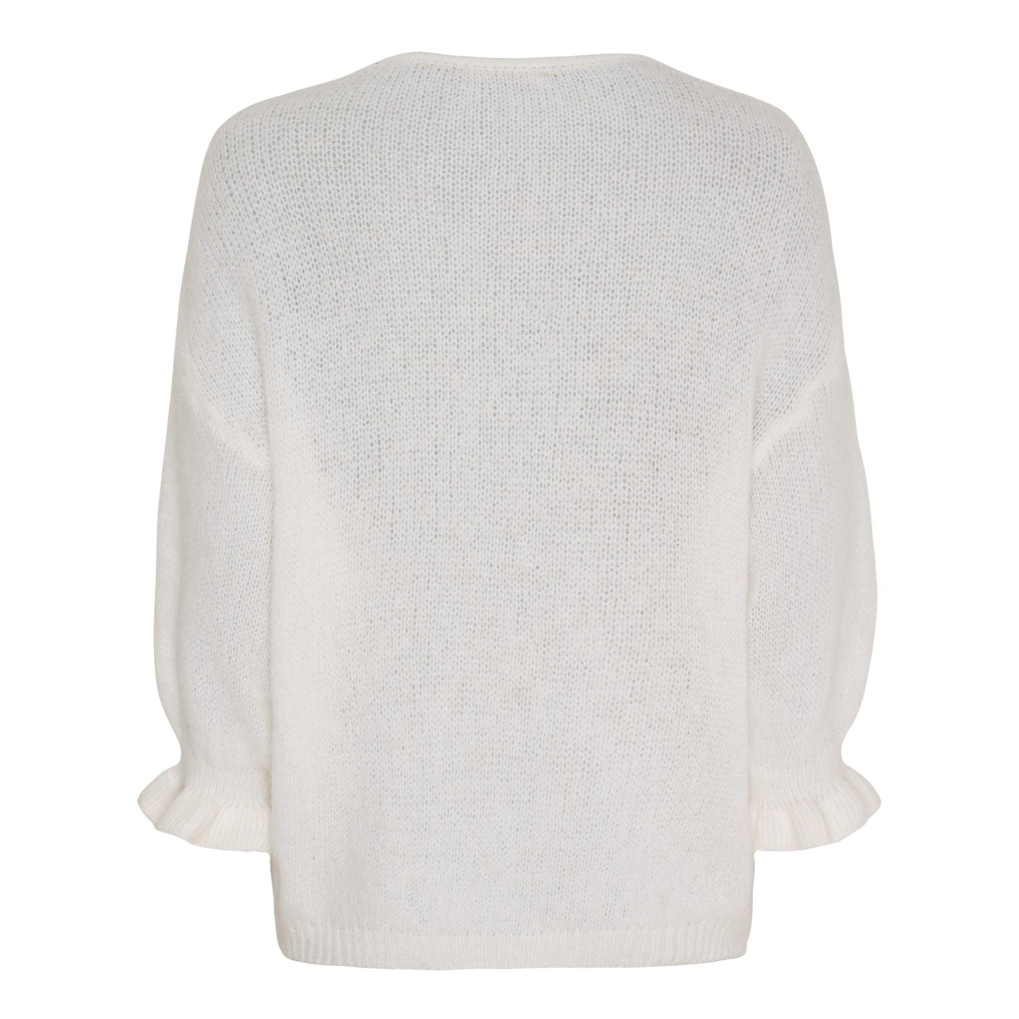 MDC Juliana knit bianco - Online-Mode