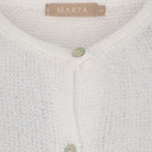 MDC Juliana knit bianco - Online-Mode