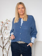 MDC Juliana knit jeans590 - Online-Mode