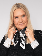 MDC Juline scarf black - Online-Mode