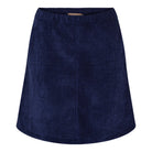 MDC June skirt bluenavy - Online-Mode