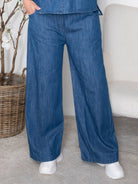 MDC Kaisa jeans medium blue - Online-Mode