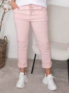 MDC Kalie pants rosa - Online-Mode