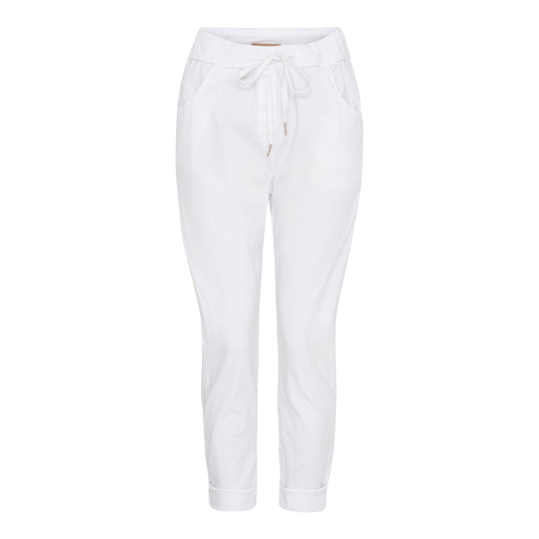 MDC Kalie pants white - Online-Mode