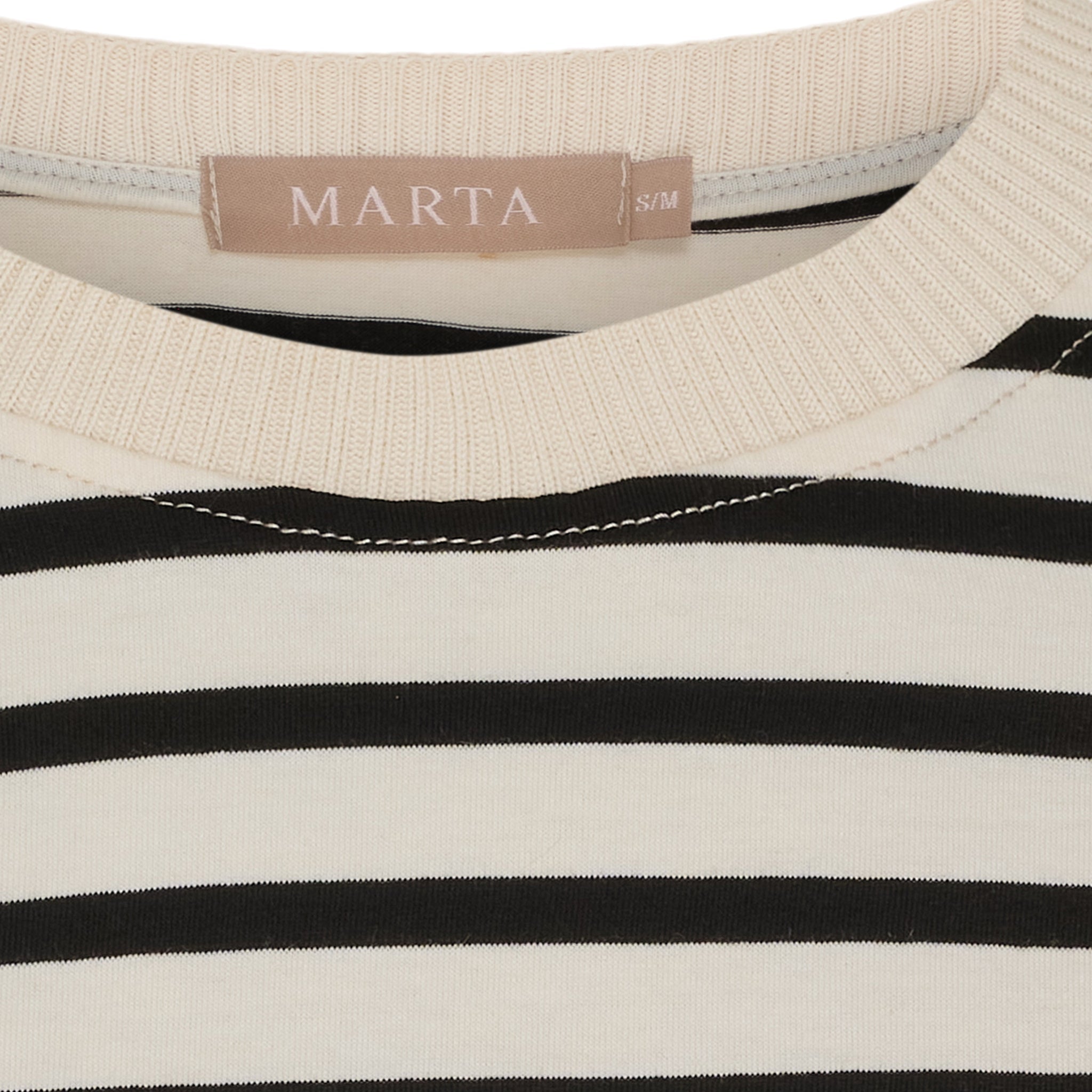 MDC Kara LS tee black - Online-Mode