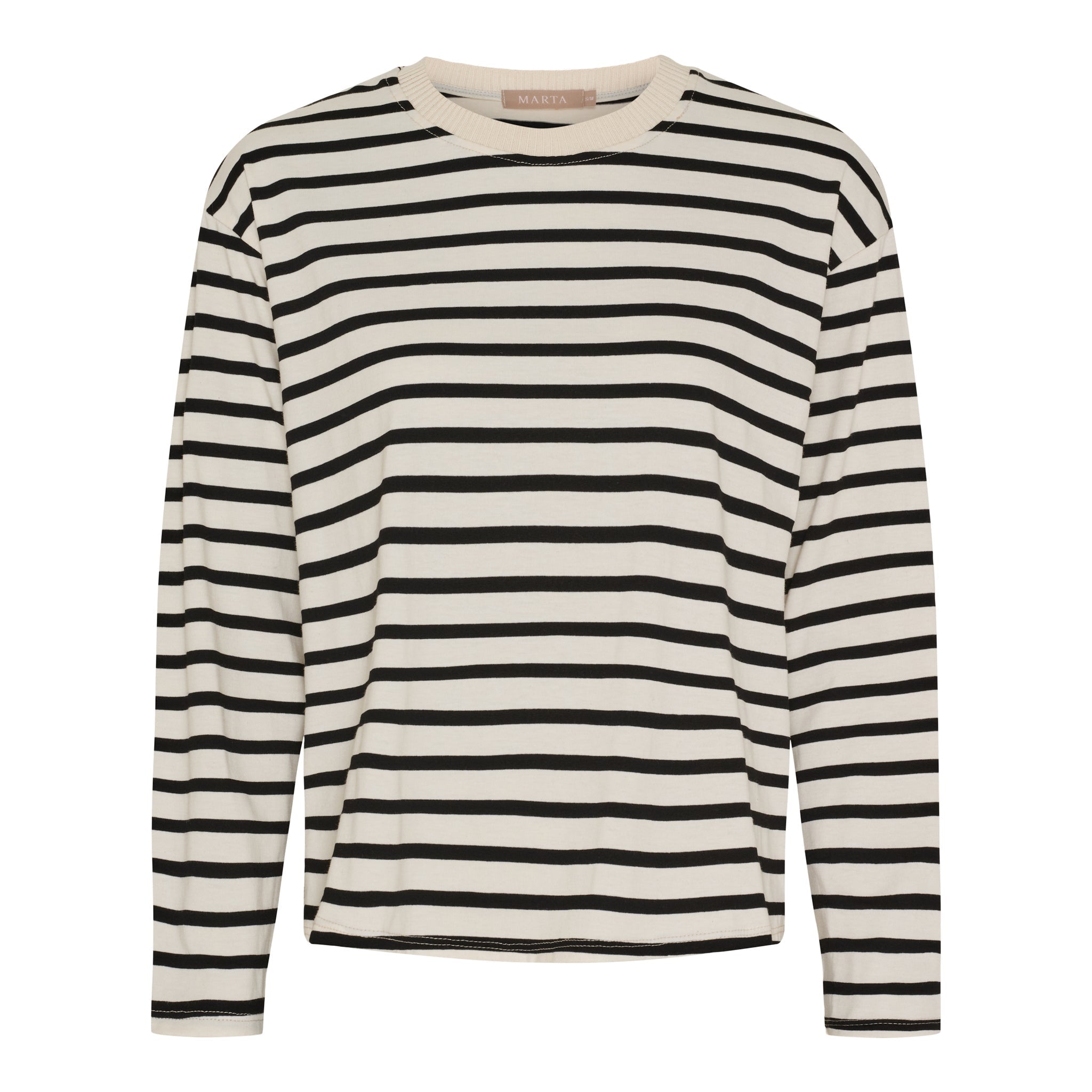 MDC Kara LS tee black - Online-Mode