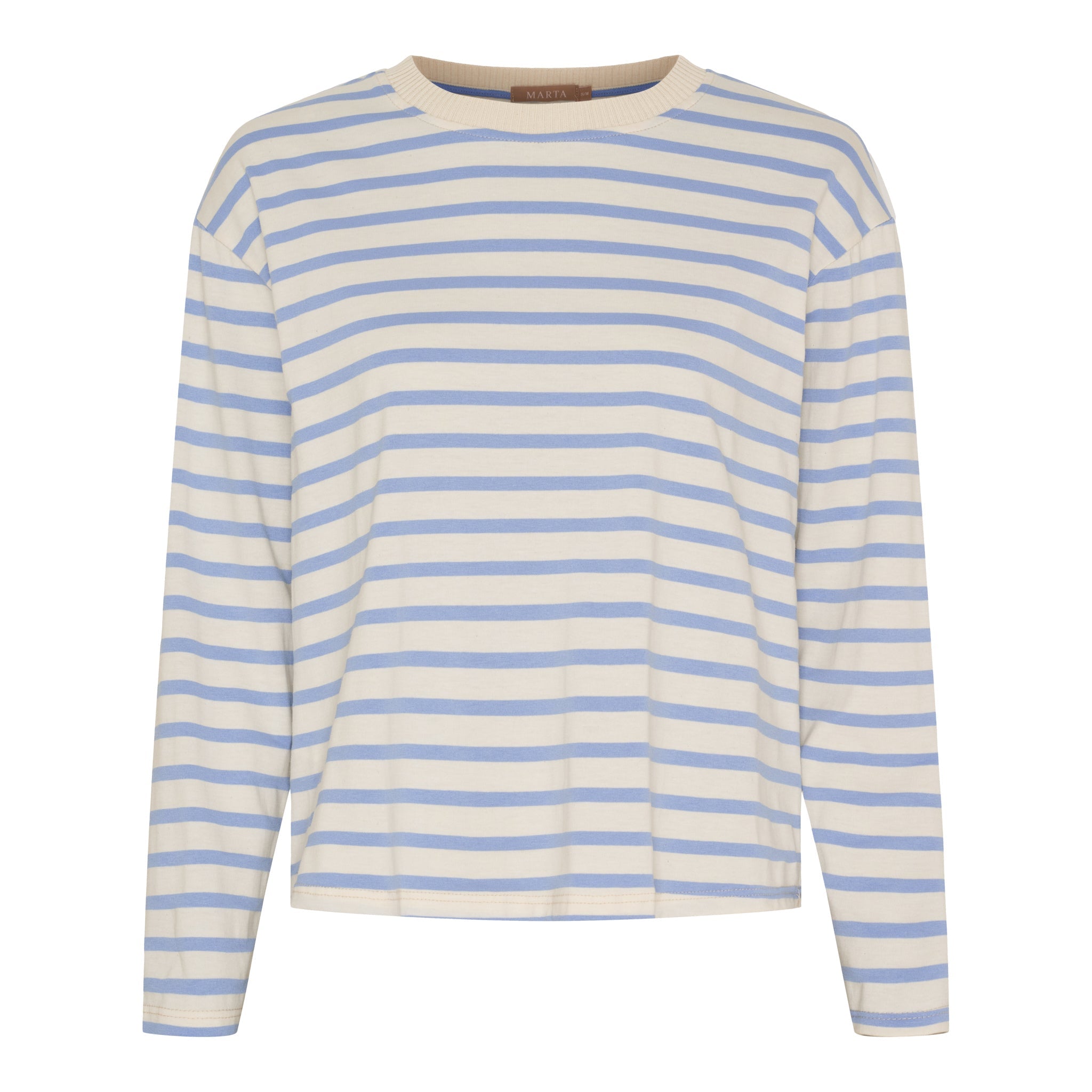 MDC Kara LS tee jeans - Online-Mode