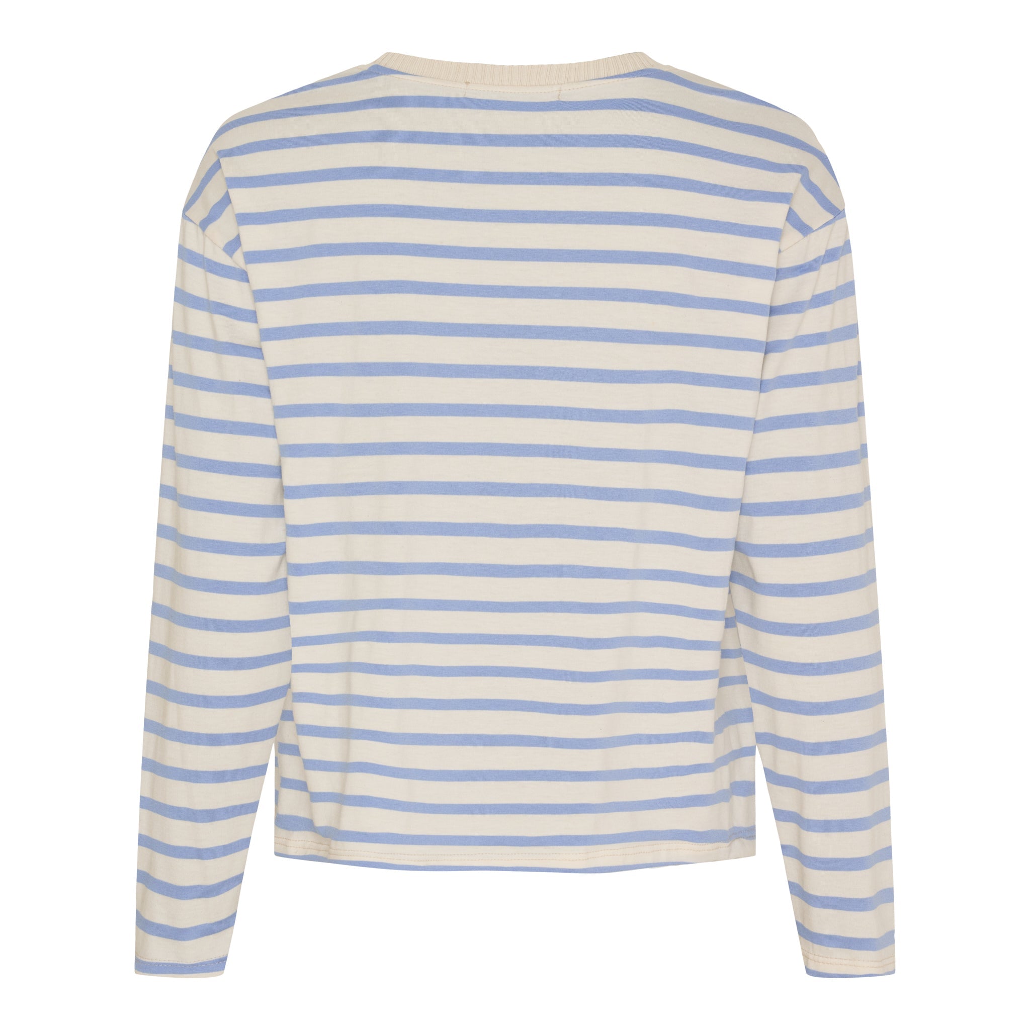 MDC Kara LS tee jeans - Online-Mode