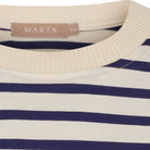 MDC Kara LS tee navy - Online-Mode