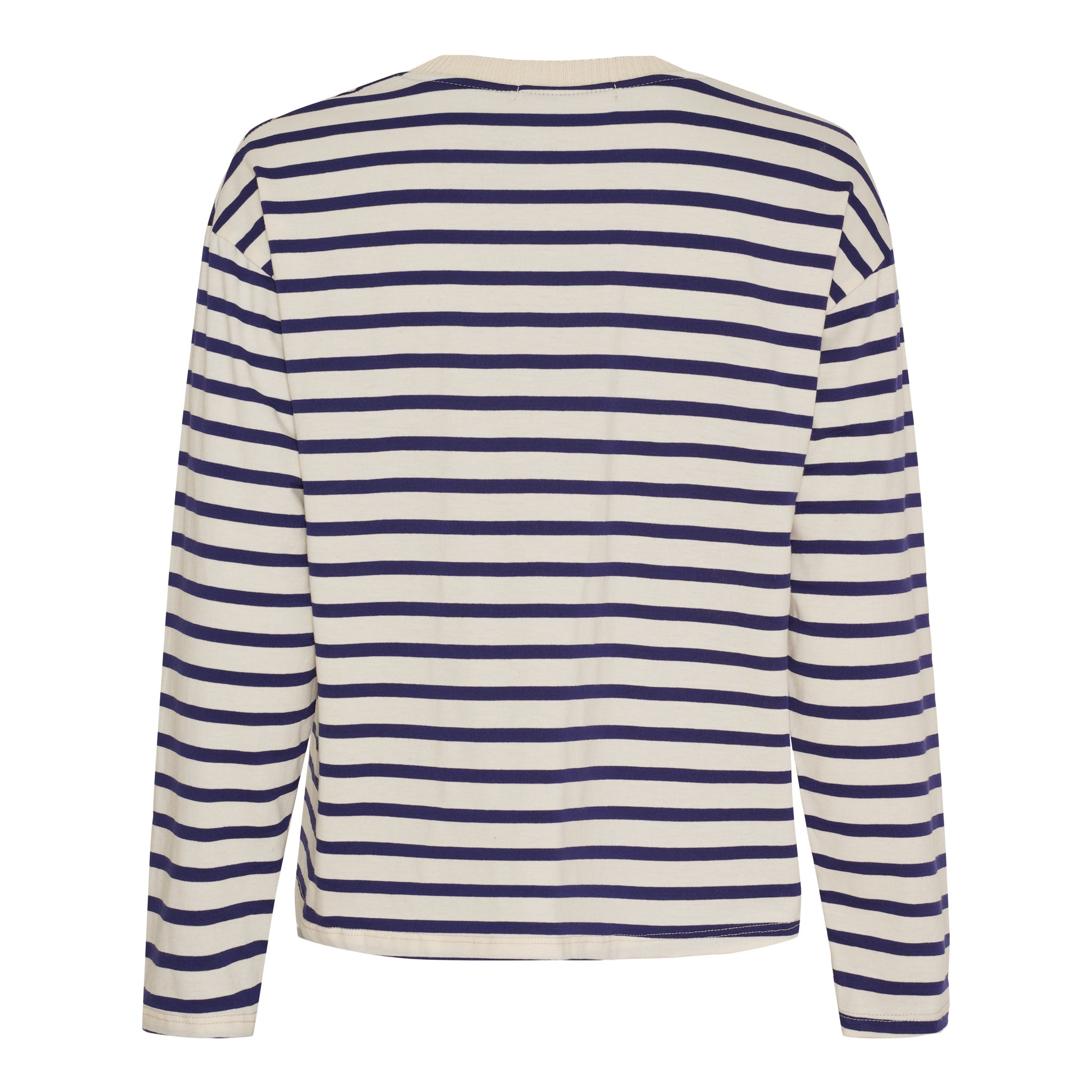 MDC Kara LS tee navy - Online-Mode