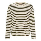 MDC Kara LS tee olive - Online-Mode