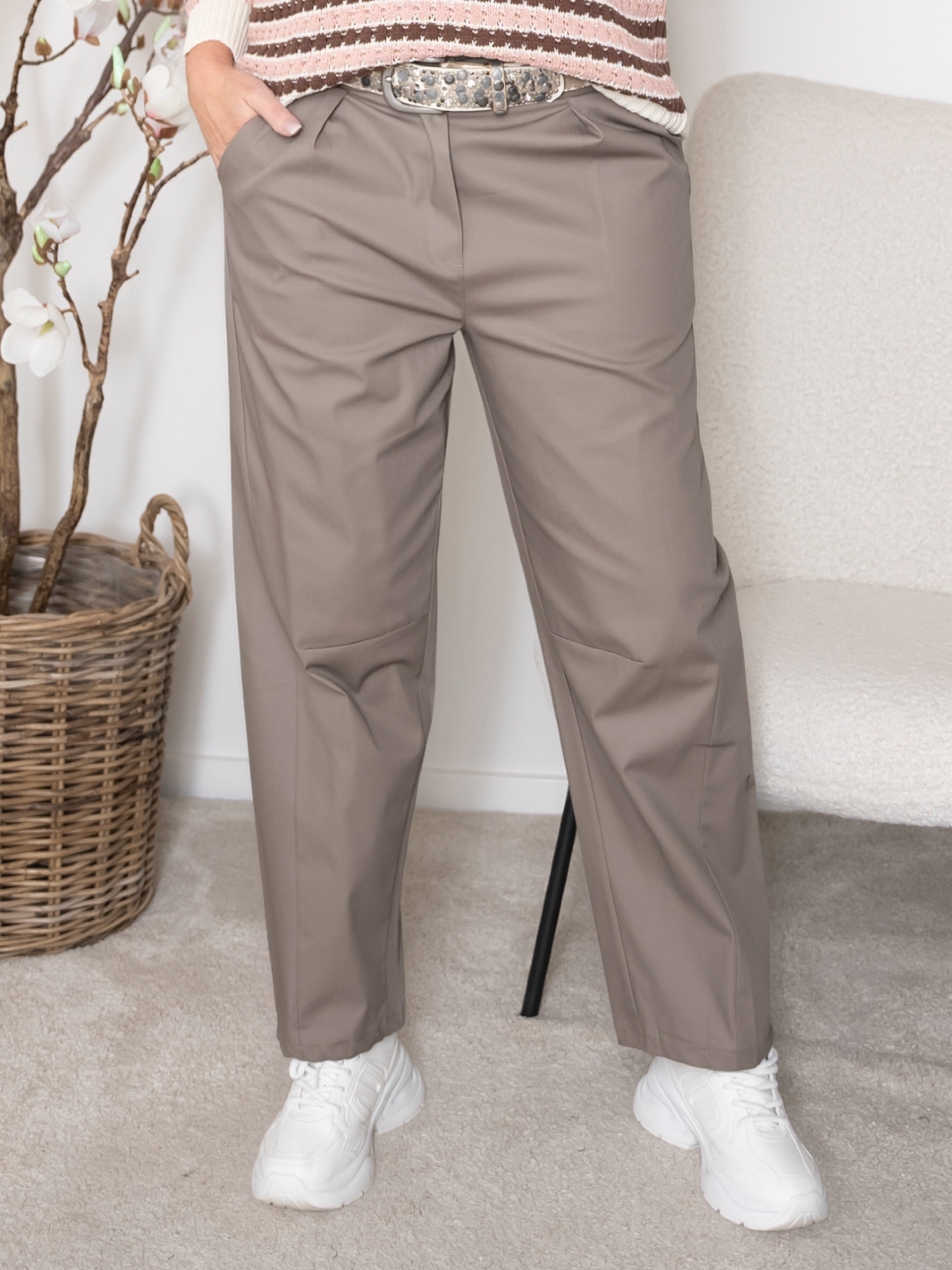 MDC Karmen pants fango - Online-Mode